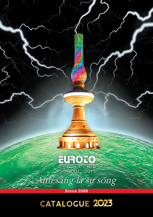 Bảng giá đèn LED/Trang trí EUROTO 2023