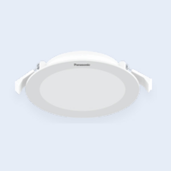 Đèn âm trần Panasonic Neo Slim 2G tròn 9W Ø90mm