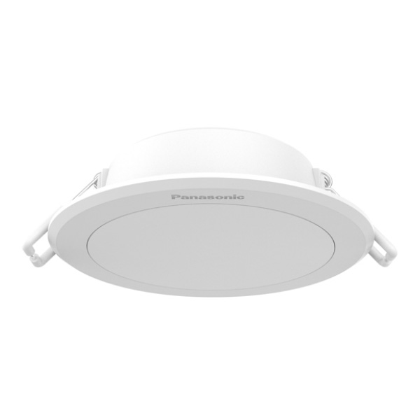 Đèn âm trần downlight Panasonic DN 3G 9W Ø90mm