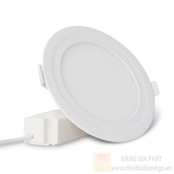 Đèn âm trần panel mỏng tròn Rạng Đông 7W