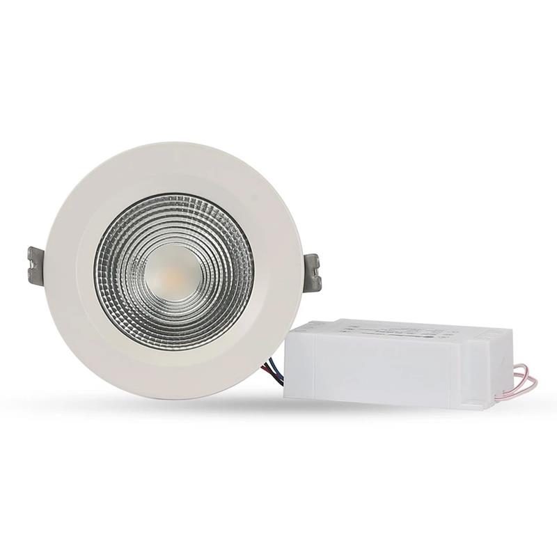 Đèn LED Downlight đổi màu Rạng Đông AT18.BLE 100/9W