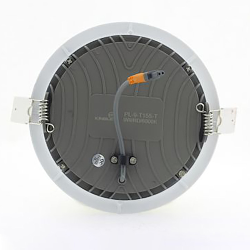 Led downlight âm trần siêu mỏng tròn Kingled PL 6W