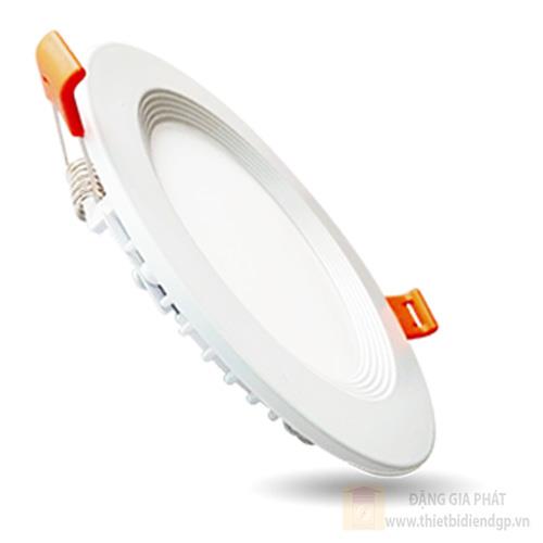 Đèn âm trần panel 6W mẫu R Vinaled