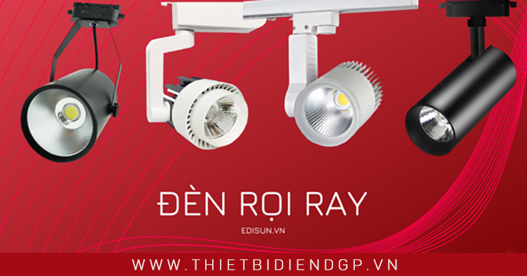 Hướng dẫn cách lắp đặt đèn rọi ray đơn giản