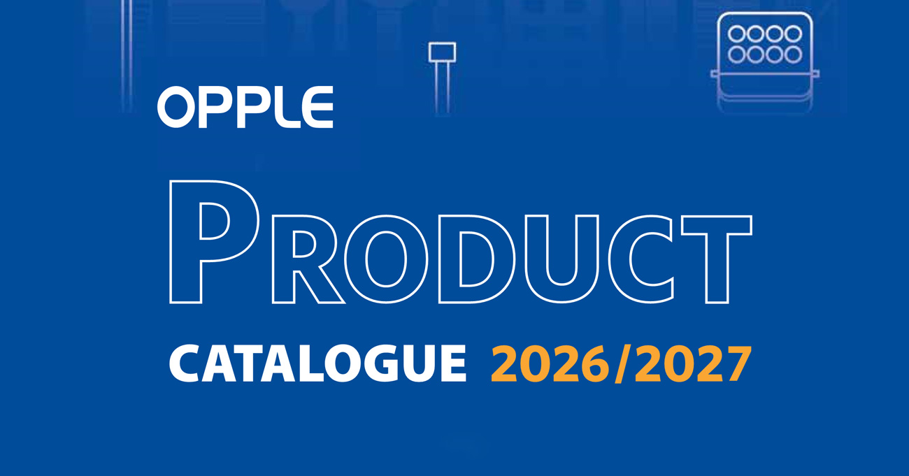 Bảng giá Đèn LED OPPLE Lighting tháng 4/2026