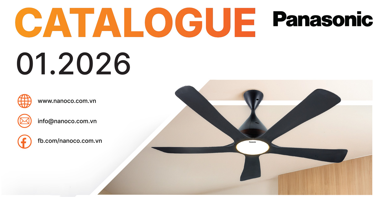 Bảng Giá Panasonic 2026