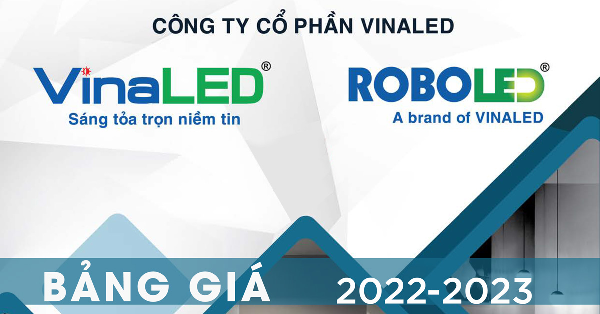 Bảng Giá Đèn ROBOLED 2024