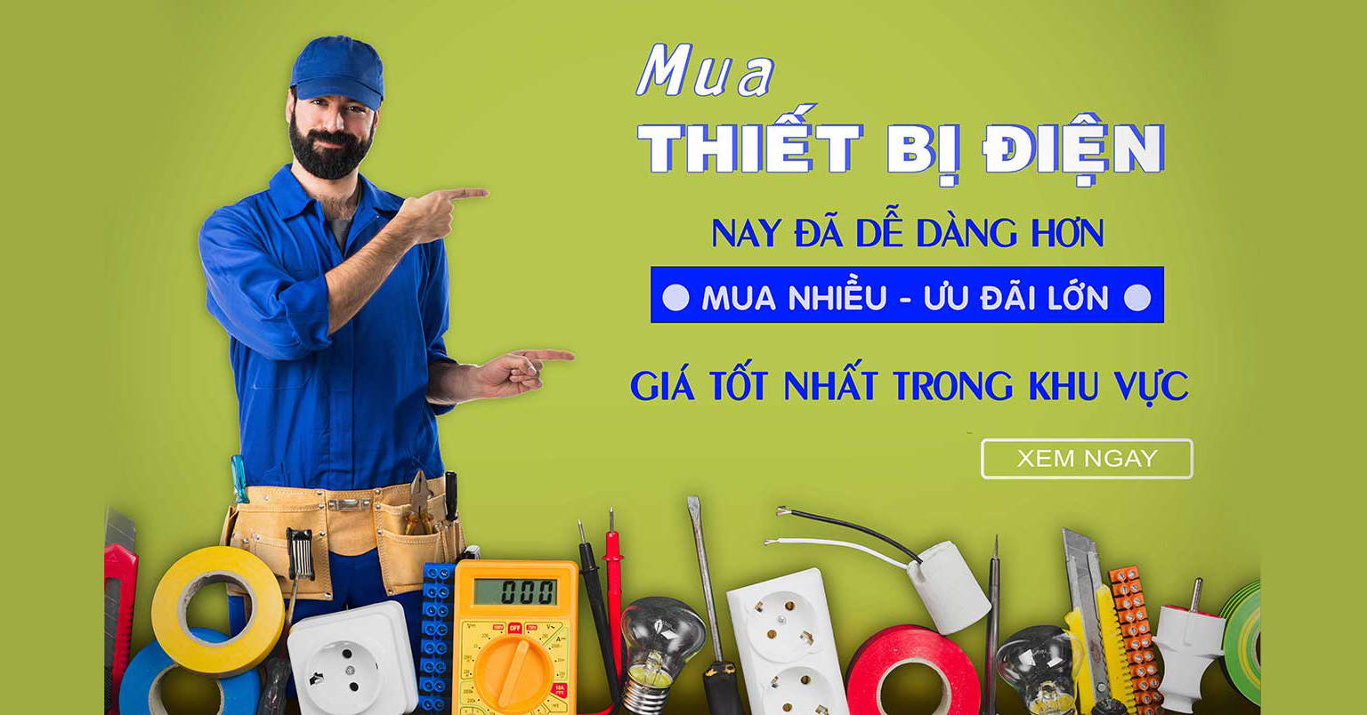 Kinh nghiệm chọn mua thiết bị điện khi xây nhà mới