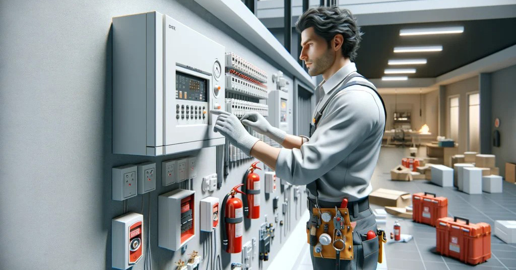 Tài liệu về các lỗi thường gặp khi thiết kế hệ thống báo cháy tự động
