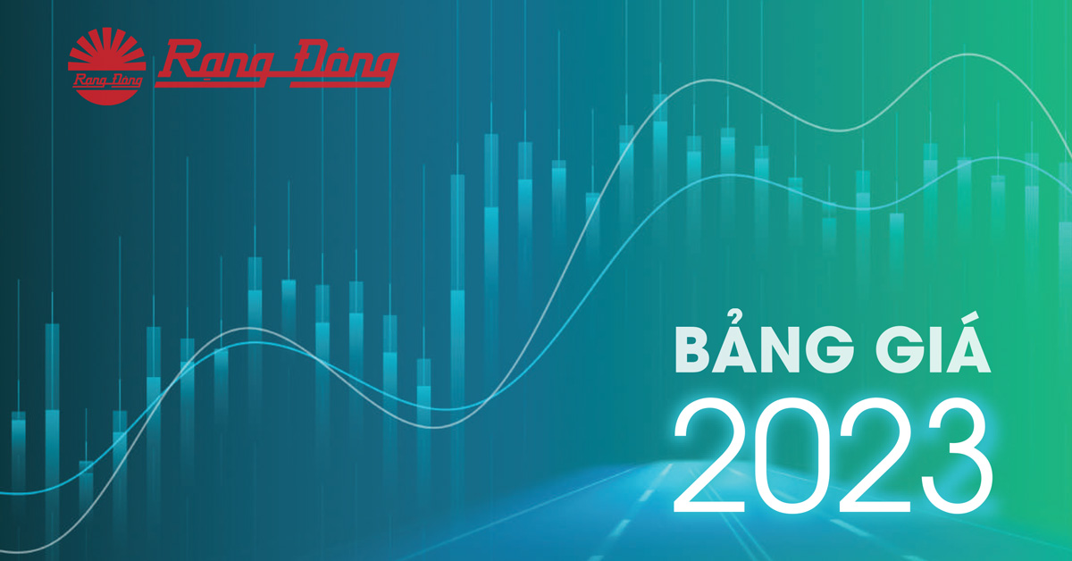 Bảng Giá đèn Rạng Đông 2023