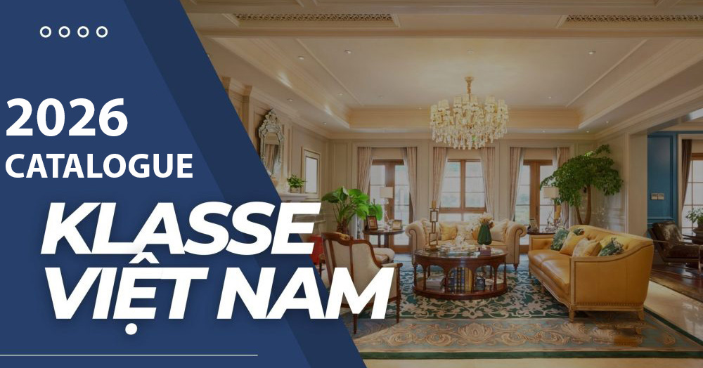 Bảng Giá Quạt Trần & Đèn Trang Trí Klasse 2026