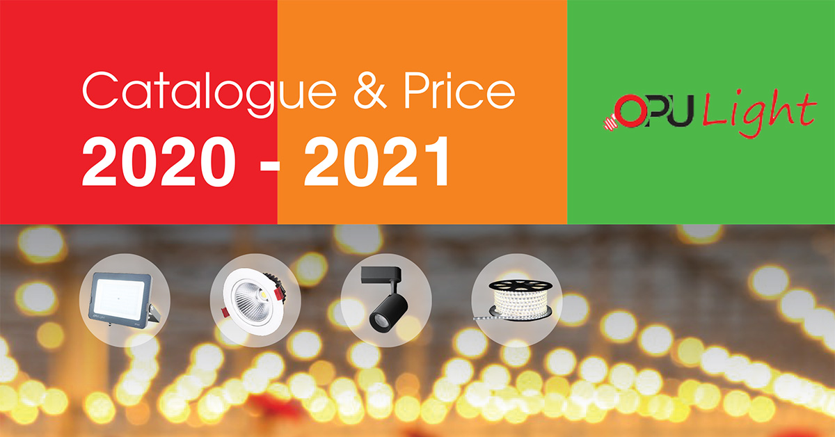 Bảng Giá Đèn OPU LIGHT 2025