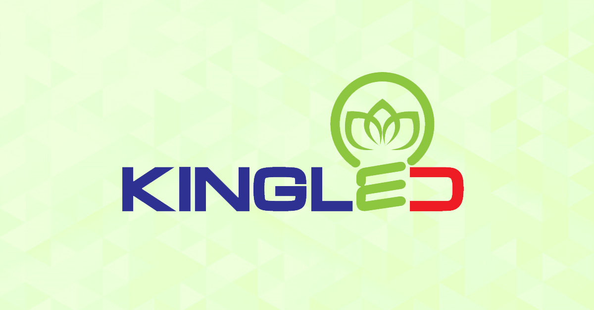 KINGLED THÔNG BÁO ĐIỀU CHỈNH GIÁ SẢN PHẨM 【01/2022】