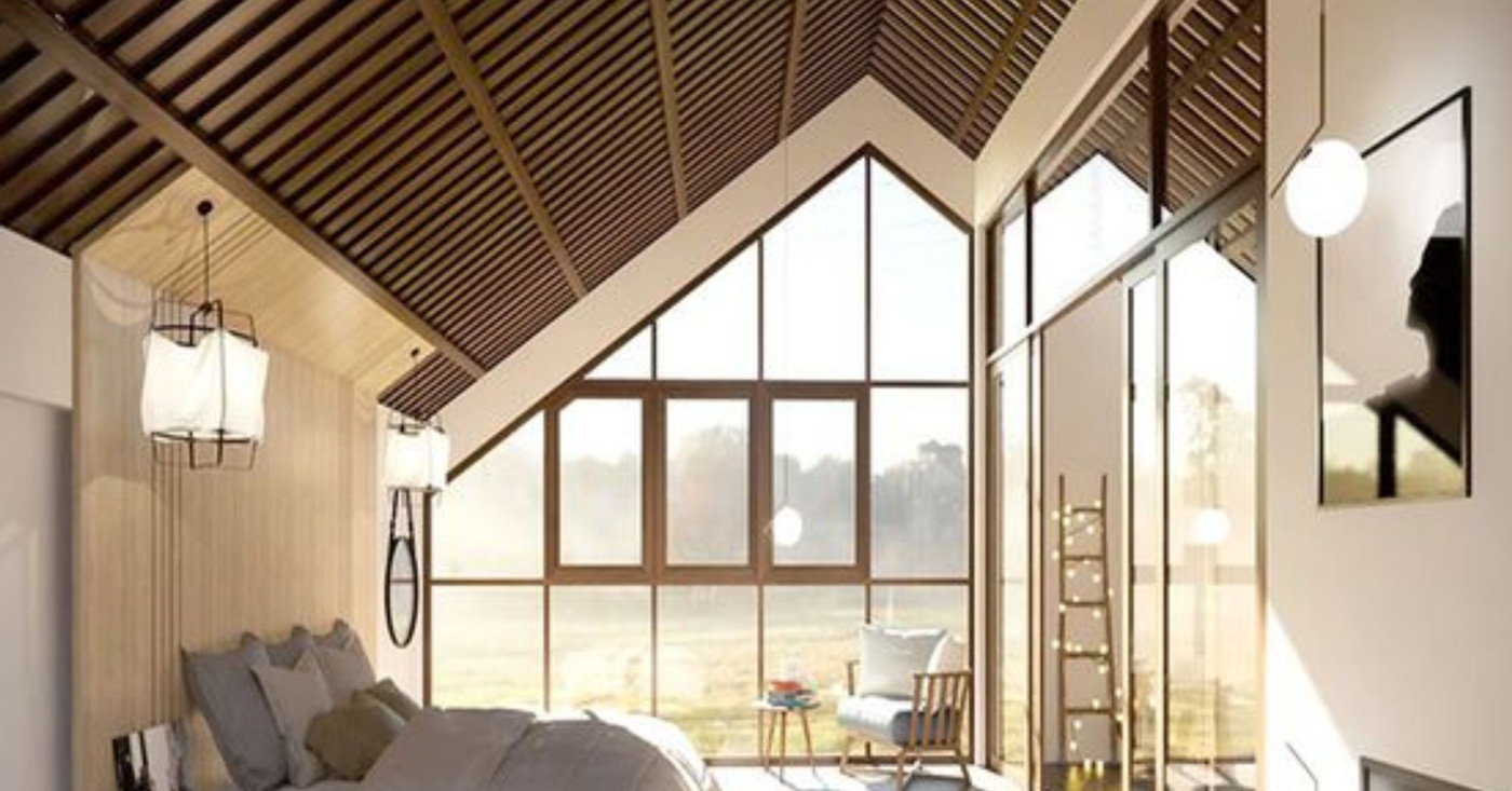 Những mẫu đèn trang trí được nhiều Homestay sử dụng