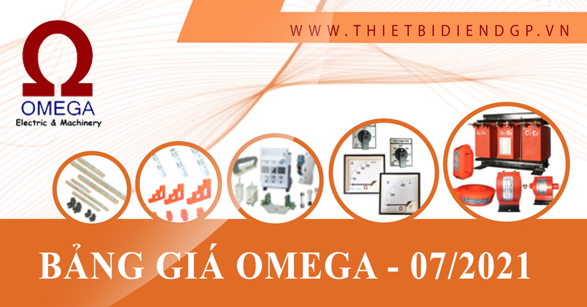 Bảng Giá OMEGA 2023