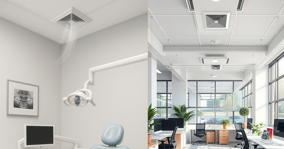 Tìm hiểu về Quạt Hút Gió Rạng Đông