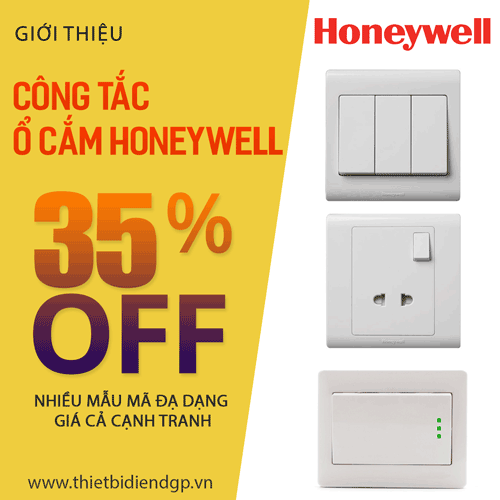 Xem thêm sản phẩm Honeywell