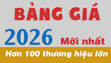 Bảng giá Thiết bị điện 2025