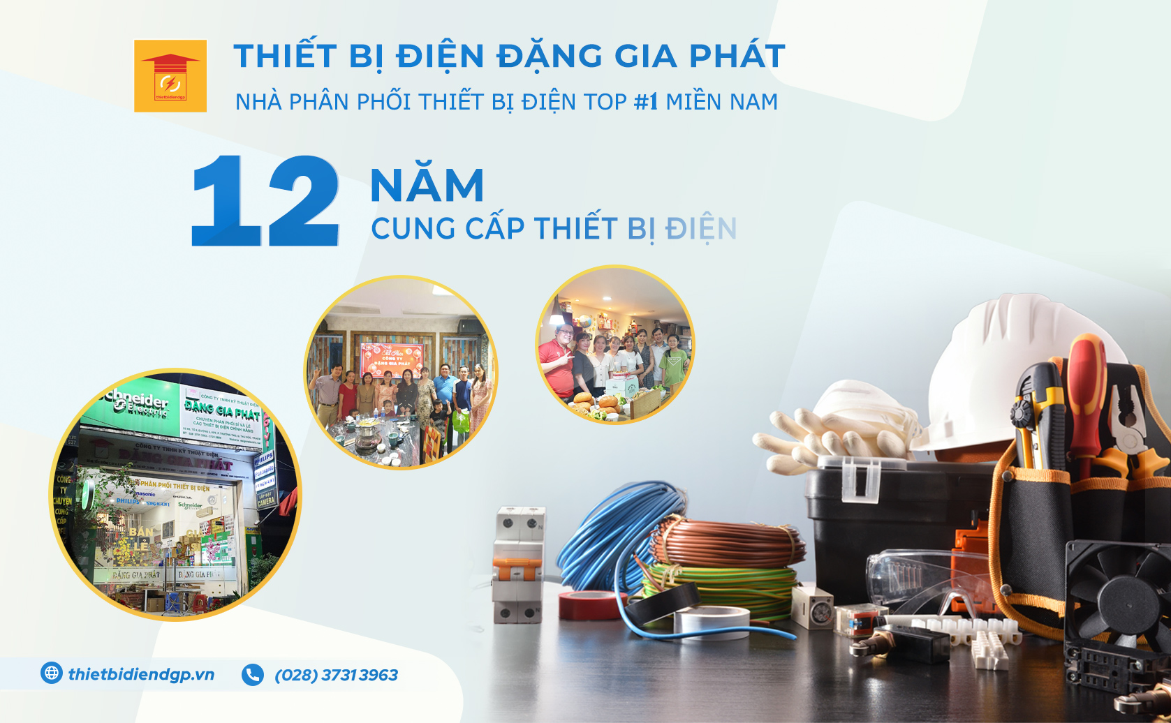Thiết Bị Điện Đặng Gia Phát