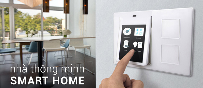 Thiết bị Smart Home