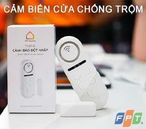 Thiết bị cảnh báo đột nhập FPT iHome