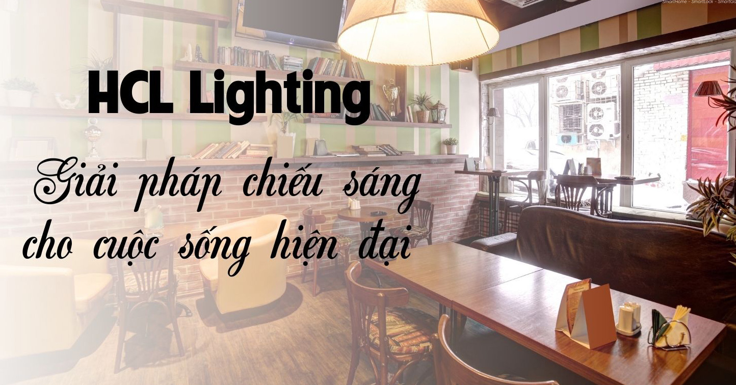 Chiếu sáng HCL giải pháp tối ưu cho văn phòng hiện đại