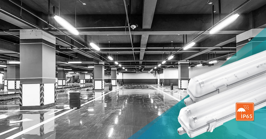Tìm hiểu chi tiết về Máng đèn chống thấm