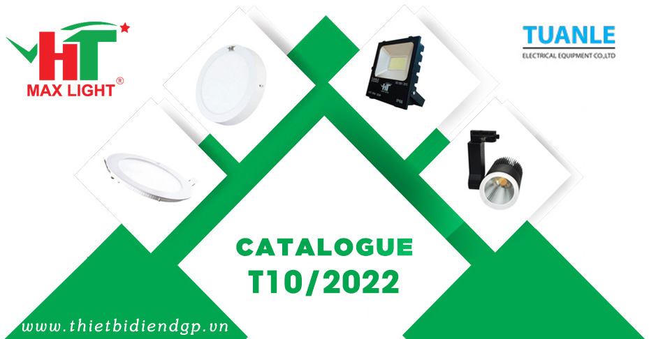 Bảng Giá Đèn Led HT Max Light 2023