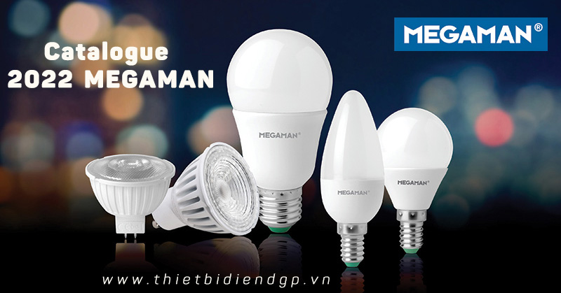Bảng Giá LED MEGAMAN 2022