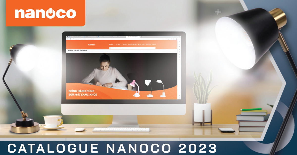 Bảng Giá NANOCO 2023
