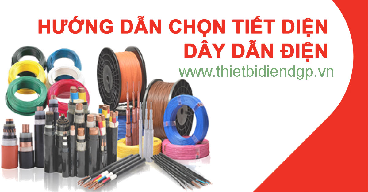 cách tính tiết diện dây dẫn