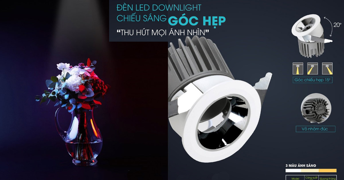3 hình thức chiếu sáng mới trong nội thất năm 2025