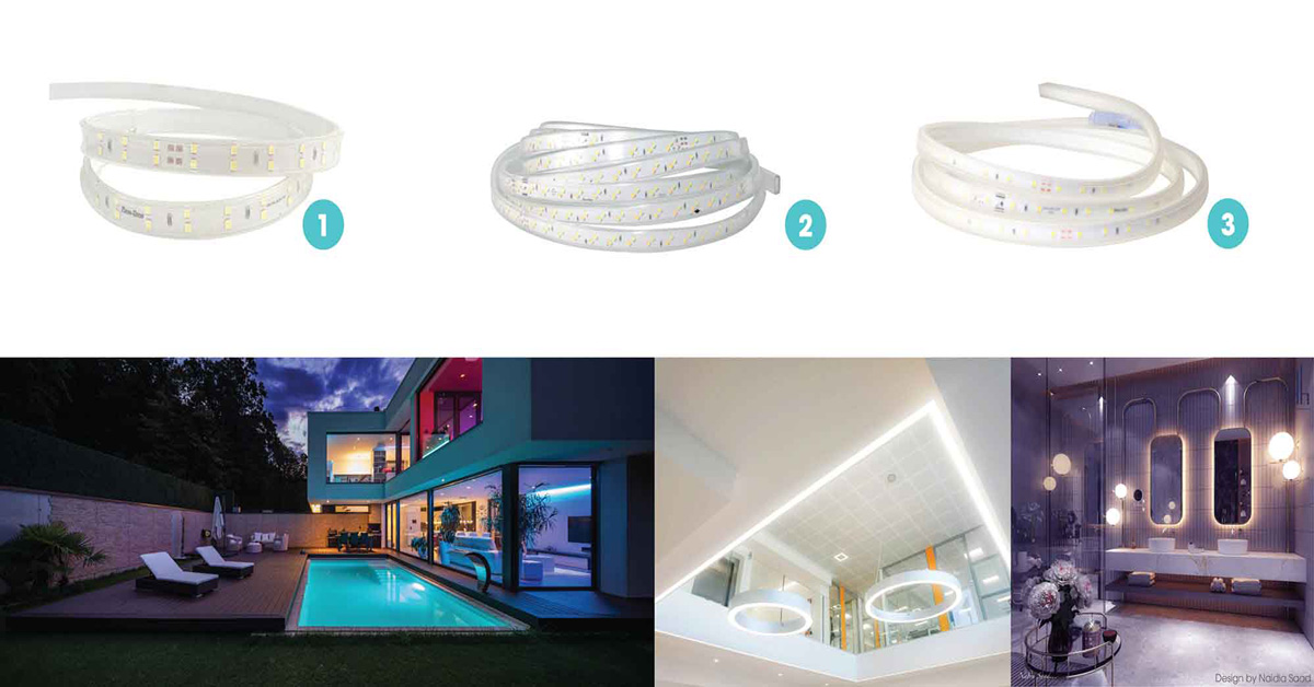 Hướng dẫn/Lưu ý khi mua đèn LED dây