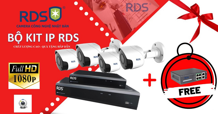 External Camera Over Rds Bảng giá Camera RDS mới nhất