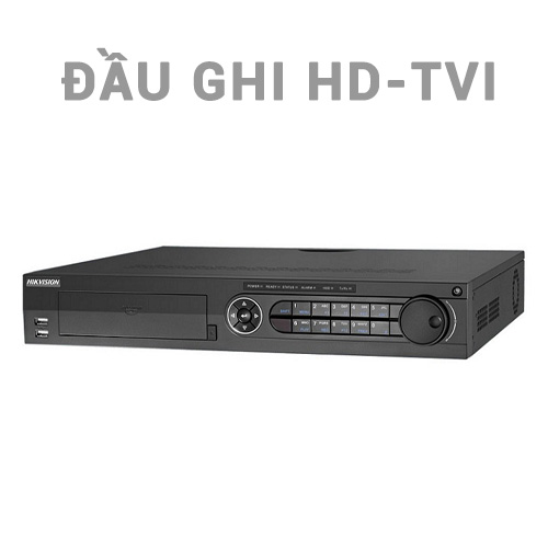 Đầu ghi HD-TVI