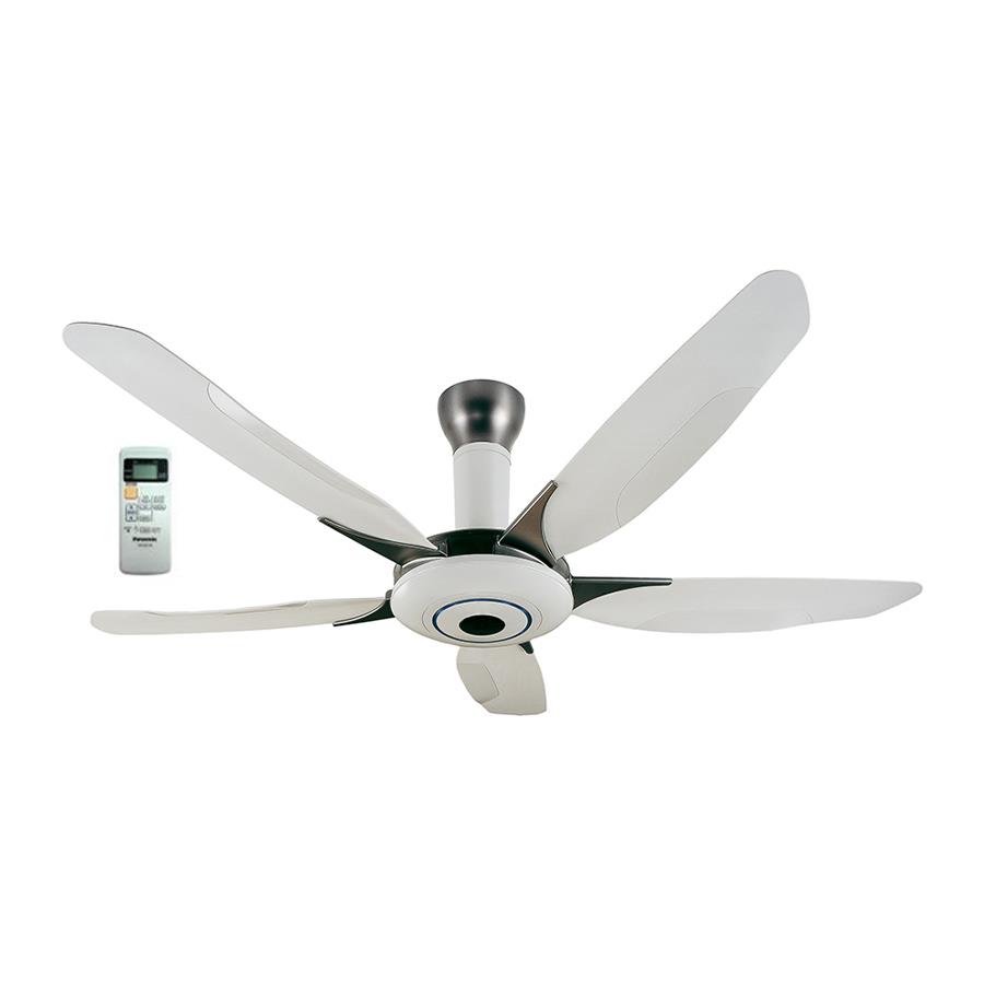 Quạt trần Panasonic F-60WWK-S 5 cánh