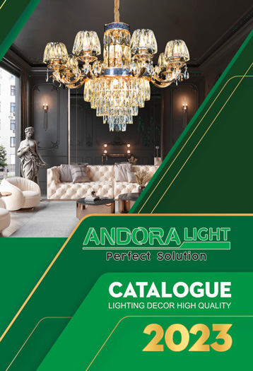 Catalogue ANDORA Light 2023