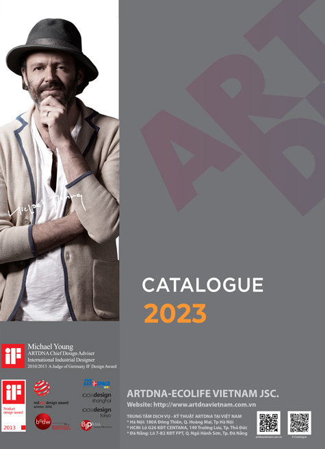 Catalogue Công tắc & Ổ cắm ARTDNA 2023