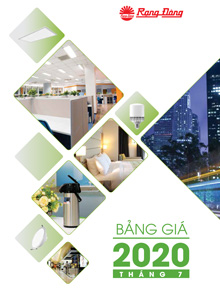 Báng giá Rạng đông 07/ 2020