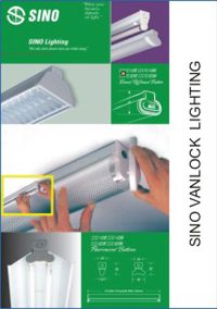 Bảng giá đèn Batten Sino Vanlock 2019