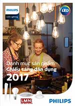 Bảng giá đèn Led Philips 2011-2018