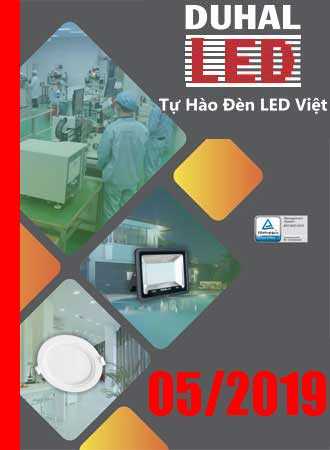Bảng Giá Duhal Dự Án Tháng 5/2019 (Quyển A)