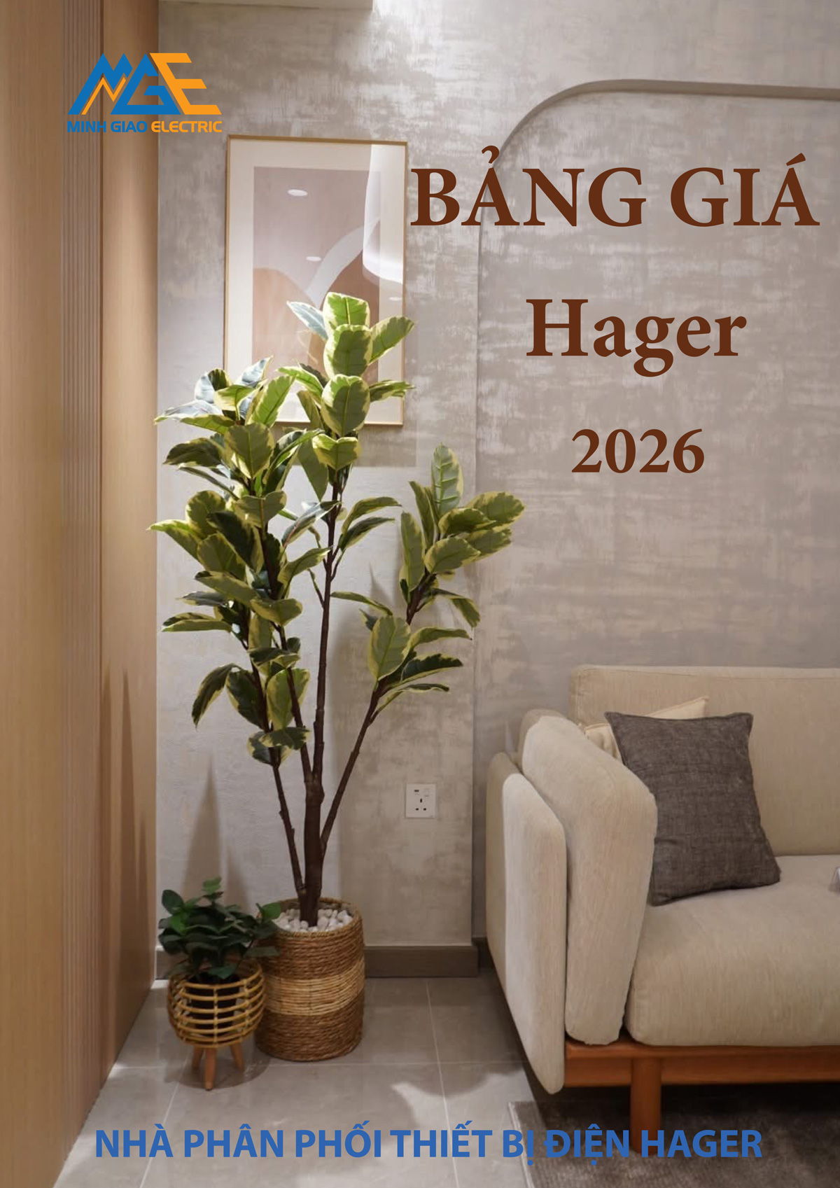 Bảng Giá Hager 2026