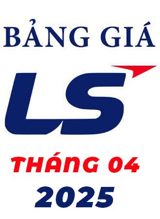 Bảng giá thiết bị điện LS T04/2025