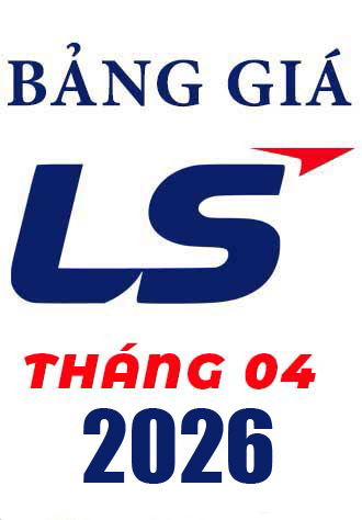 Bảng giá thiết bị điện LS 2026