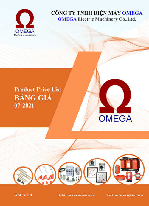 Bảng Giá OMEGA T07/2021