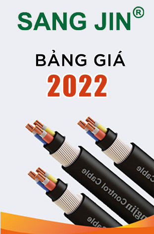 Bảng Giá Cáp Sangjin 2022