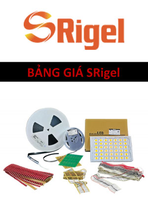 Bảng Giá Đèn LED SRigel 2019