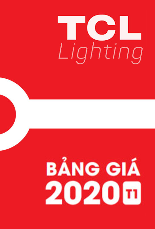 Bảng giá Đèn TCL Lighting 2020