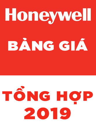 Bảng giá Honeywell tổng hợp 2019